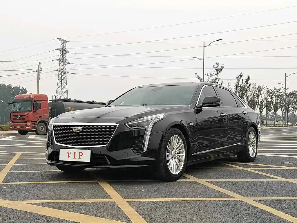 Купить Cadillac CT6
