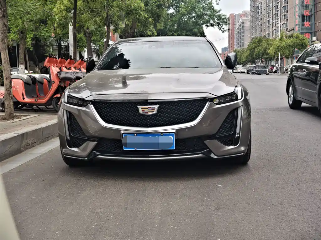 Cadillac CT5 — миниатюра 3