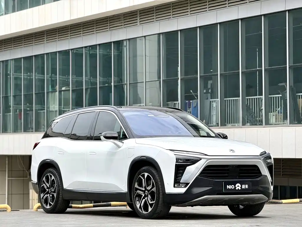 NIO ES8 — миниатюра 3