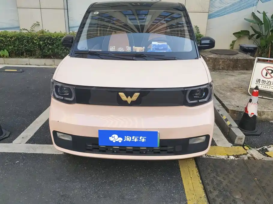 Wuling MINIEV — миниатюра 2