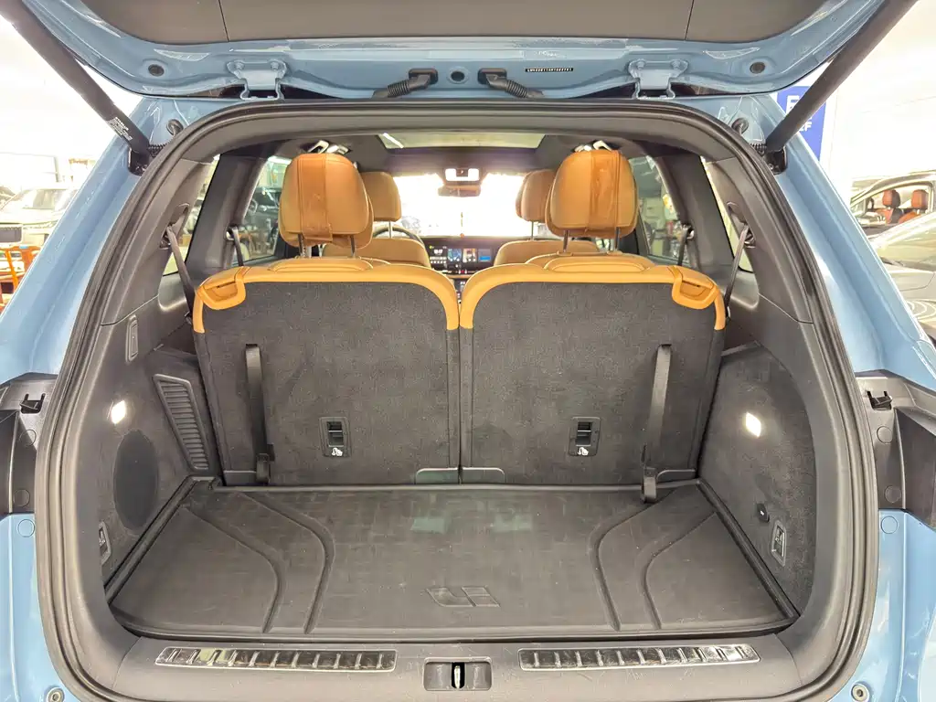 Li Auto Li ONE — миниатюра 13