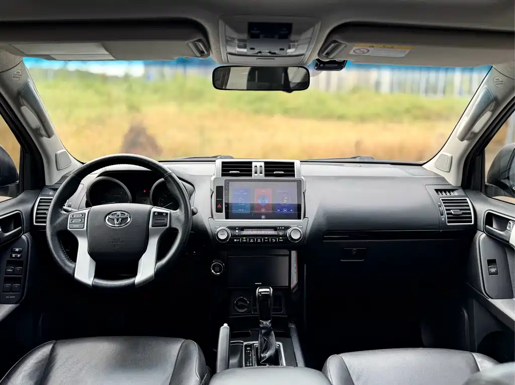 Toyota Prado — миниатюра 9