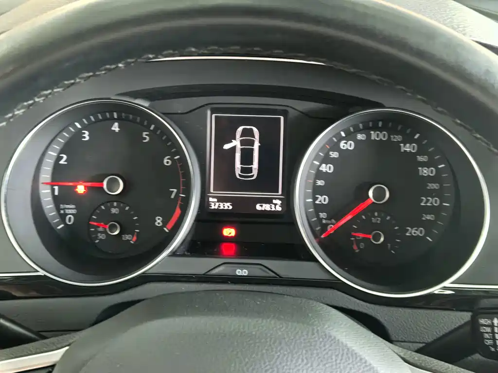 Volkswagen Magotan — миниатюра 8