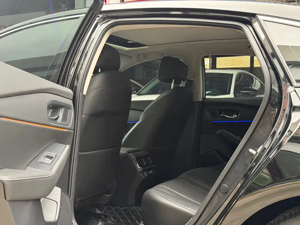 Honda Accord 2025 Sport 260TURBO Luxury