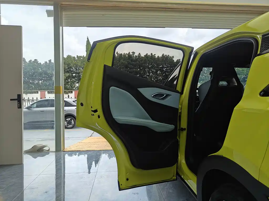 BYD Seagull — миниатюра 10