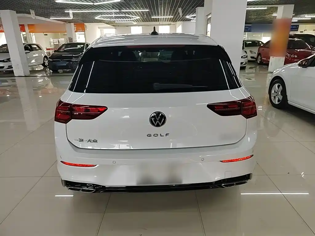 Volkswagen Golf — миниатюра 6