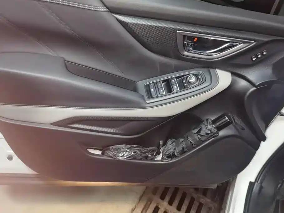 Subaru Forester — миниатюра 7