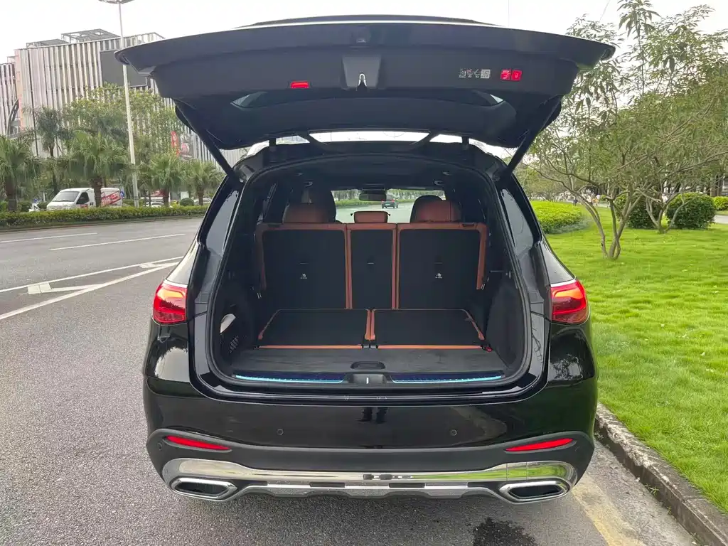 Mercedes-Benz GLC — миниатюра 16