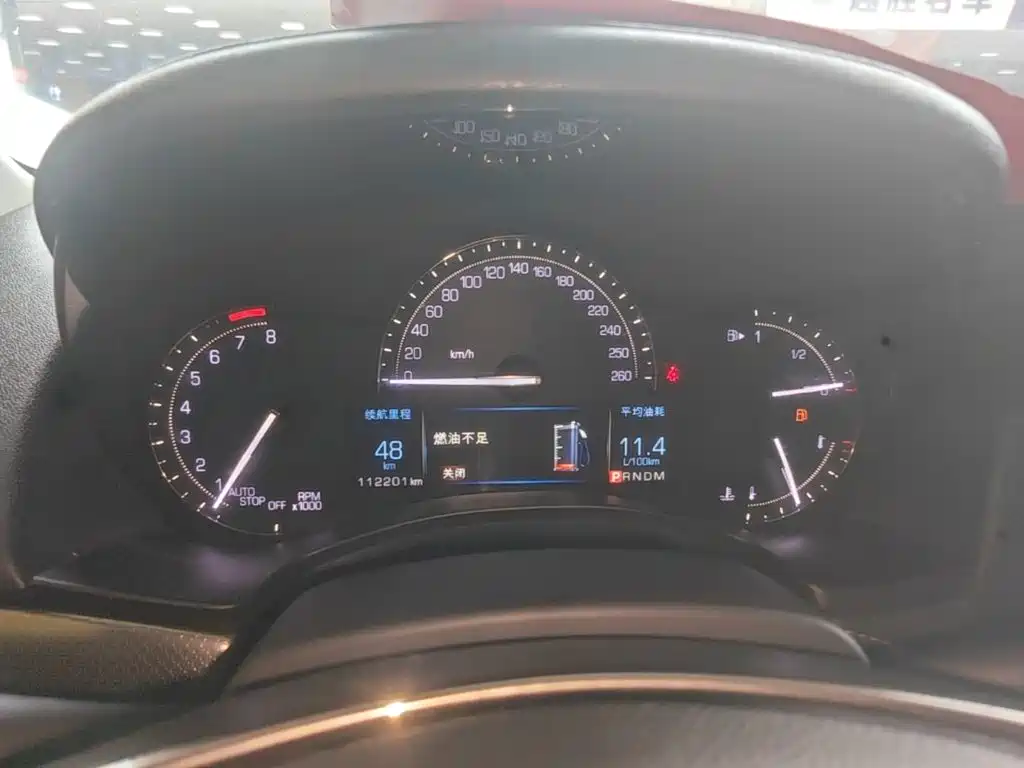Cadillac ATS-L — миниатюра 12