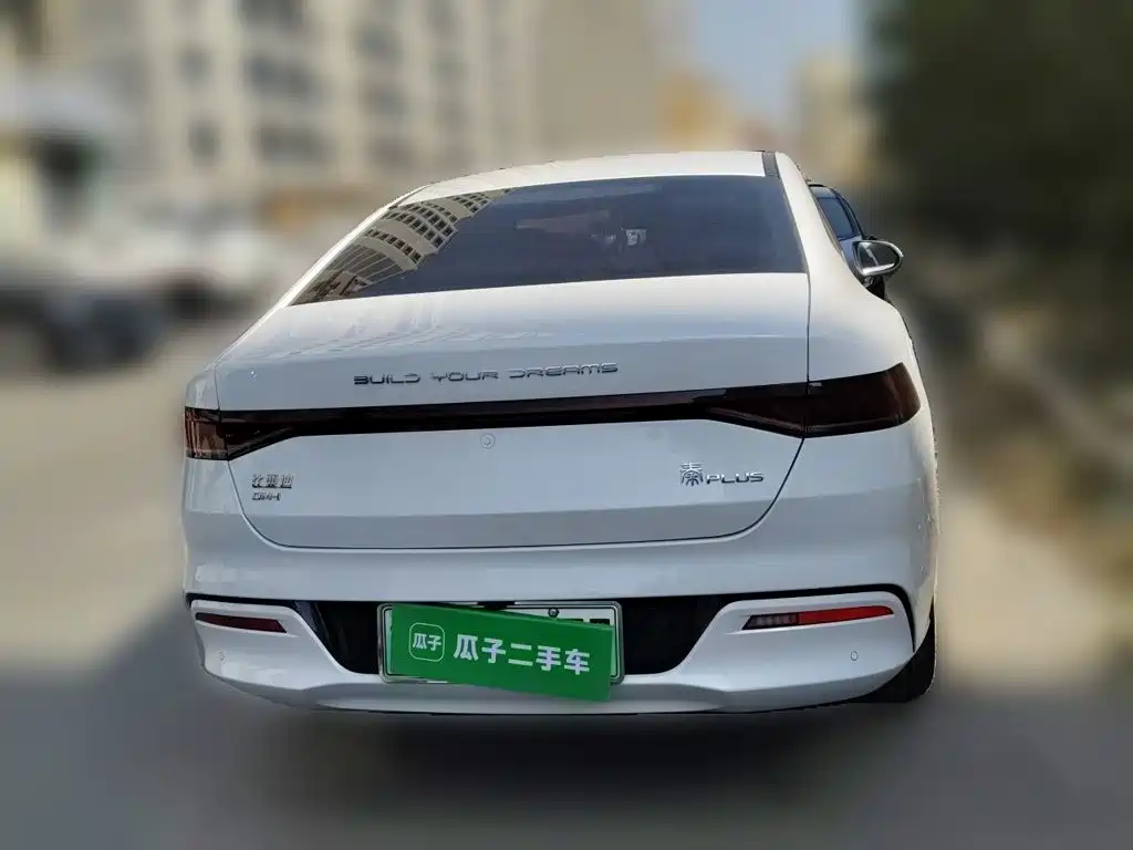 BYD Qin PLUS — миниатюра 5
