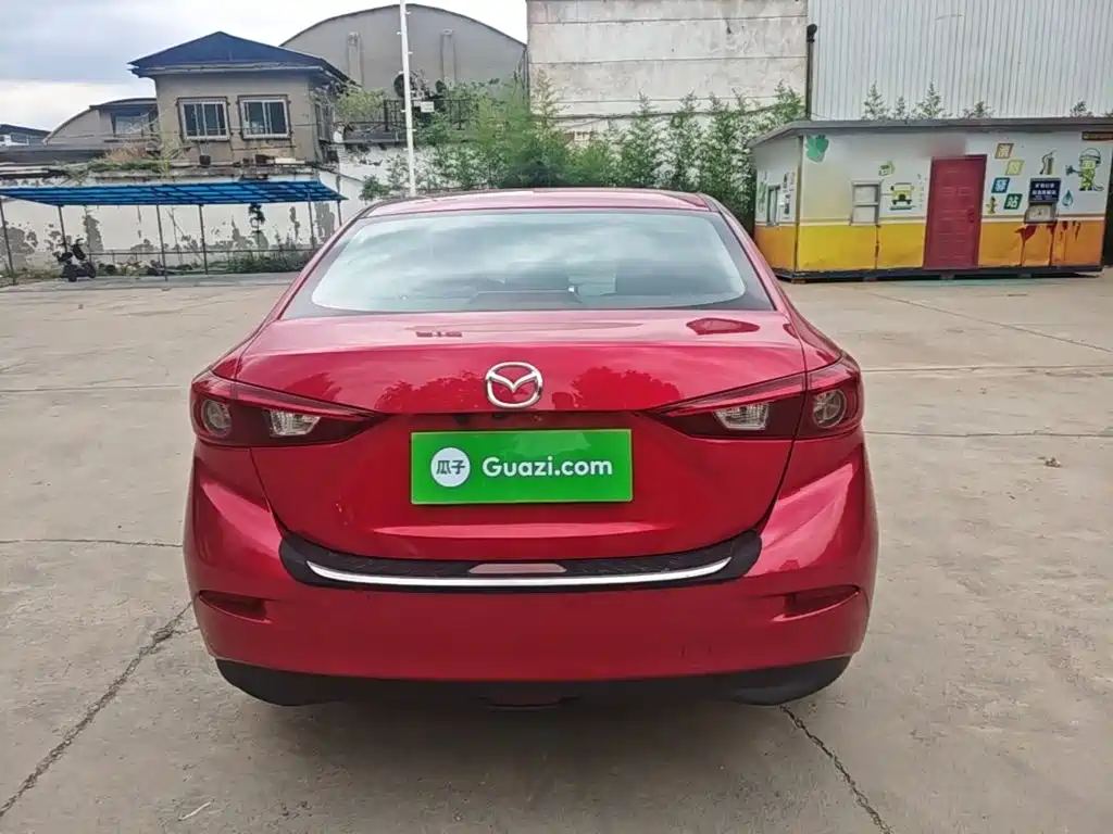 Mazda 3 Axela — миниатюра 6