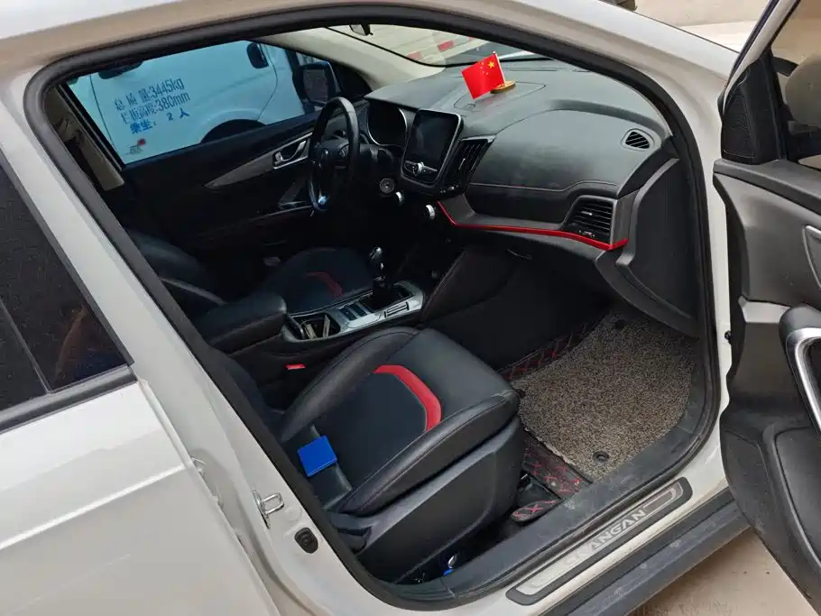 Changan CS55 — миниатюра 8