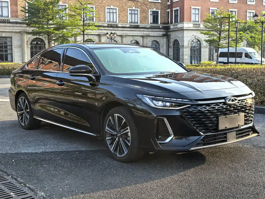 Chery Arrizo 8 — миниатюра 3