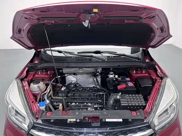 Chery Tiggo 5x HERO 1.5L CVT Fashion Edition, фото 12