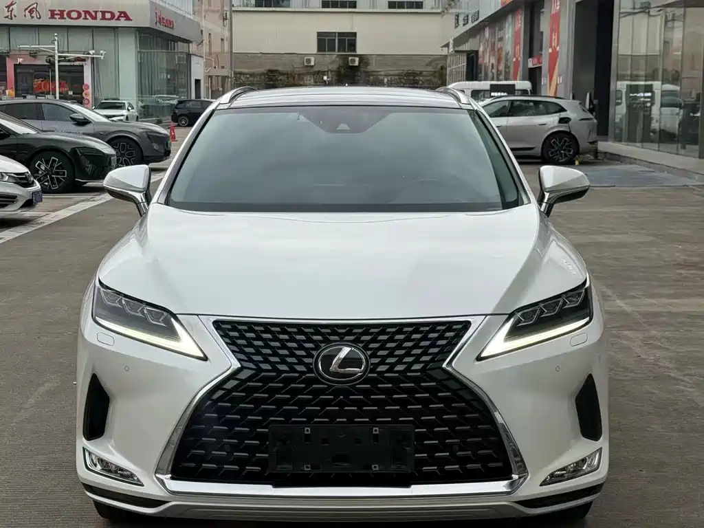 Lexus RX — миниатюра 2