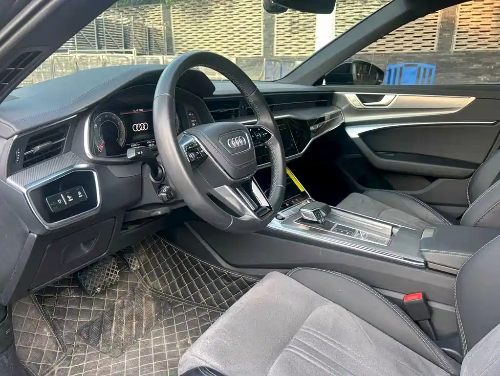 Audi A6L — миниатюра 6