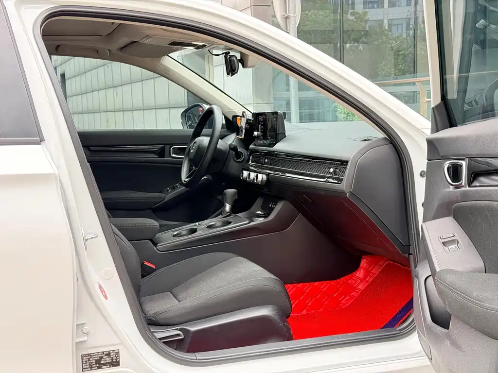 Honda Integra — миниатюра 10
