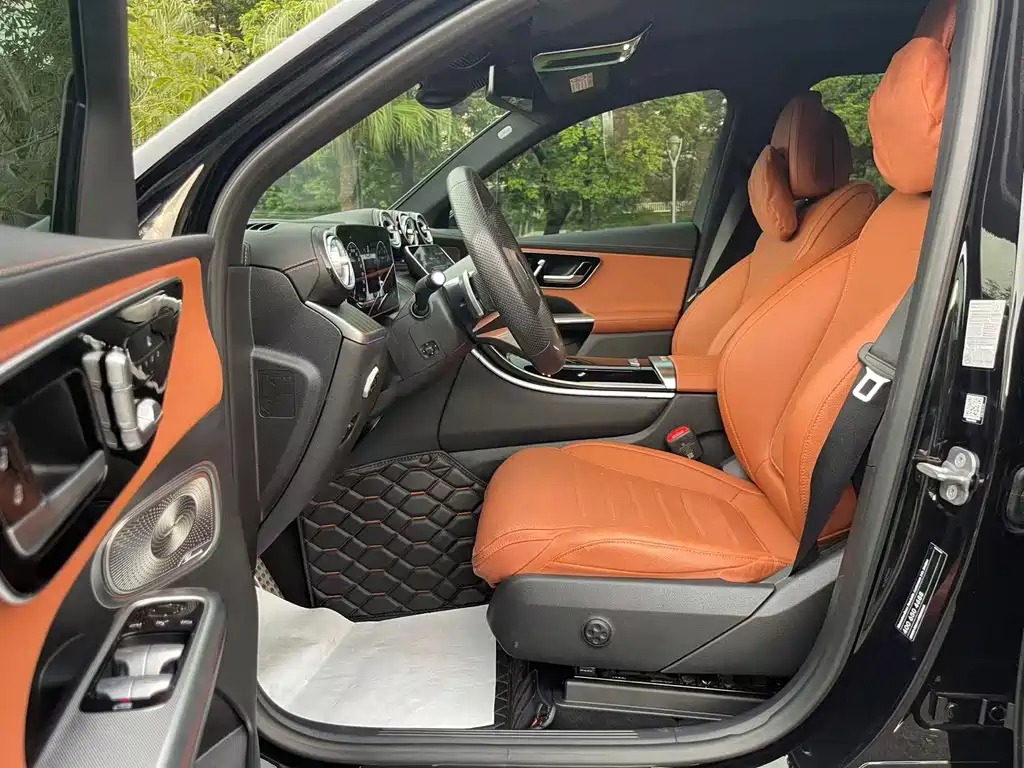 Mercedes-Benz GLC — миниатюра 4