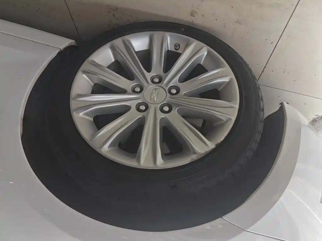 Cadillac ATS-L — миниатюра 23