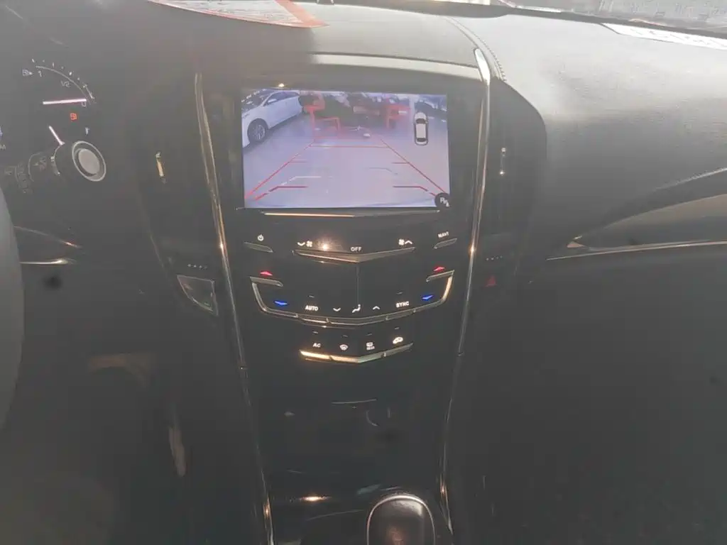Cadillac ATS-L — миниатюра 13