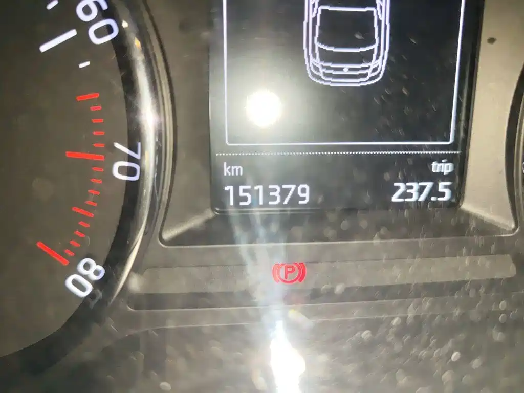 Skoda Octavia 2016 1.6L AT