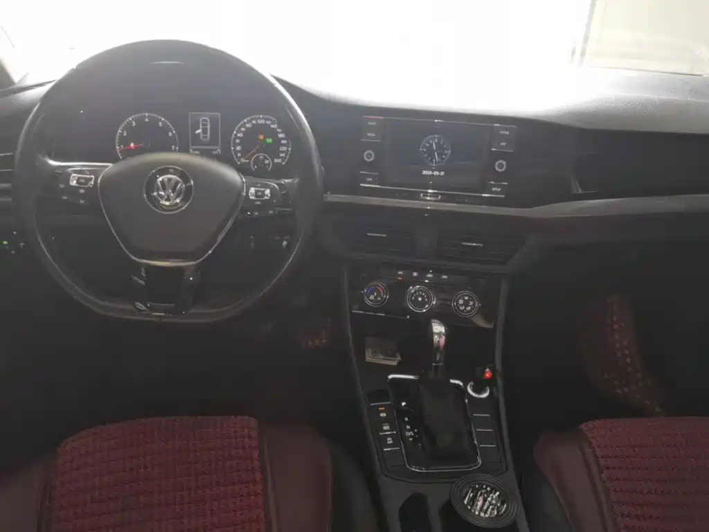 Volkswagen Bora — миниатюра 10