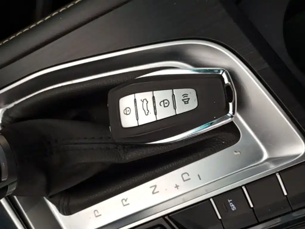 Geely Binrui — миниатюра 9