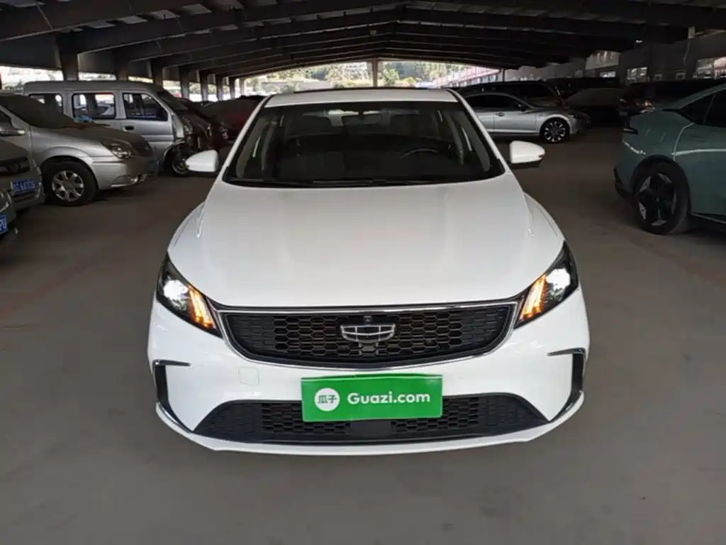 Geely Binrui — миниатюра 3