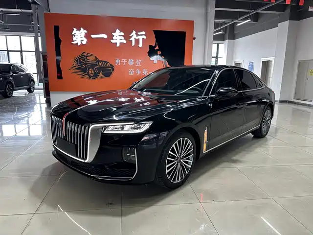 2020 Hongqi H9