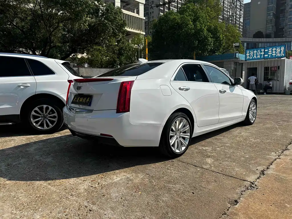 CADILLAC ATS L