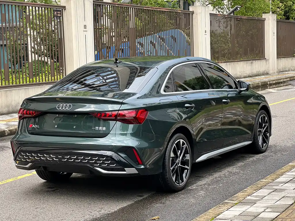 Audi A3 — миниатюра 8