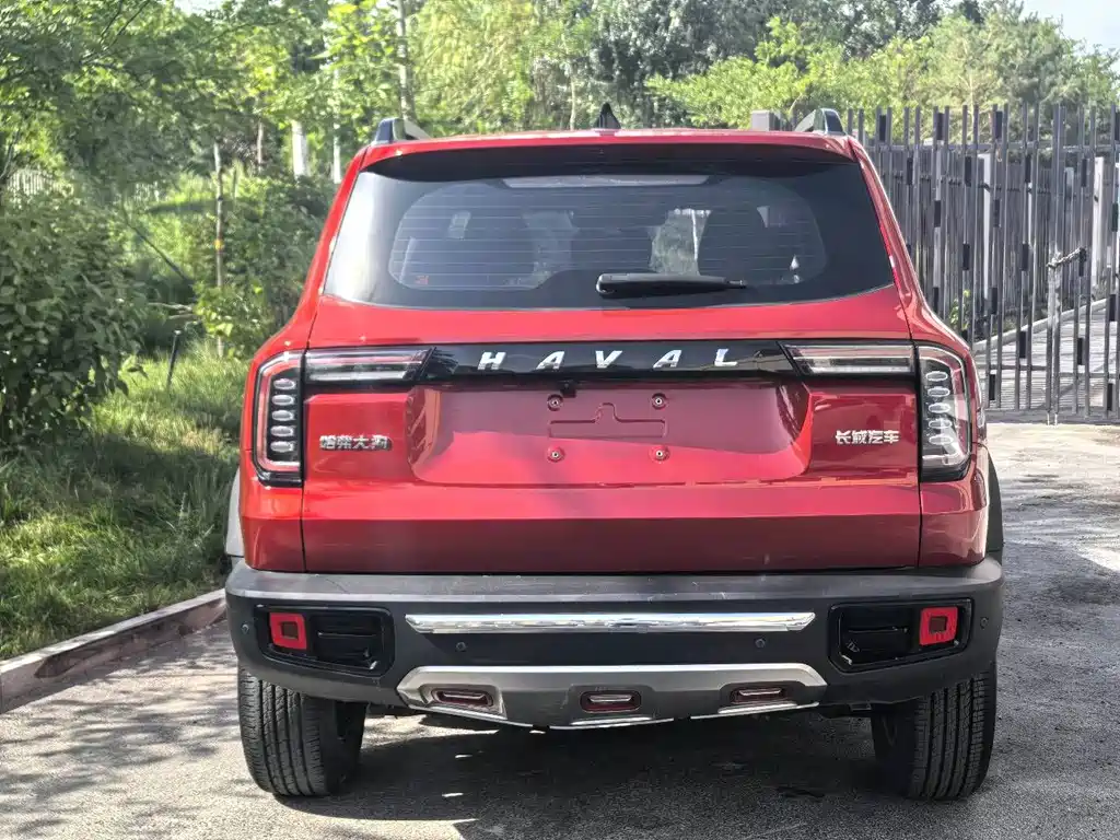 Haval Big Dog — миниатюра 8