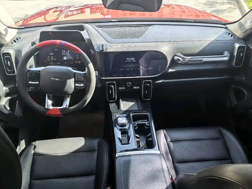 Haval Big Dog — миниатюра 5