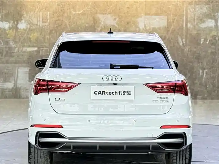 Audi Q3 2023 35 TFSI Fashion (1.5T)