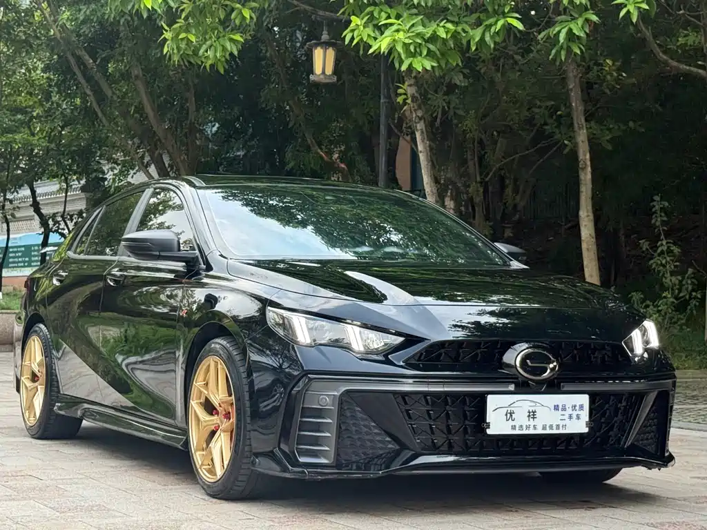 GAC Motor Shadow Leopard — миниатюра 3