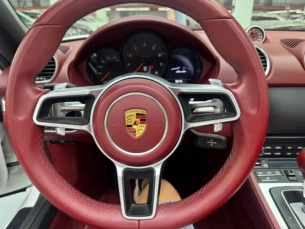 Porsche 718 — миниатюра 5
