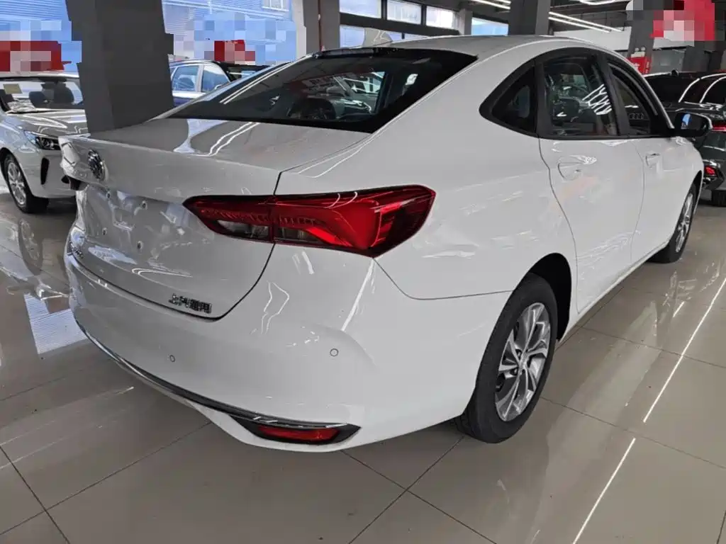 Buick Verano 2023 Pro