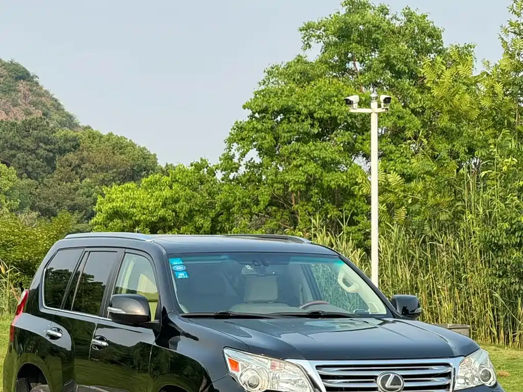 Lexus GX 2010 460