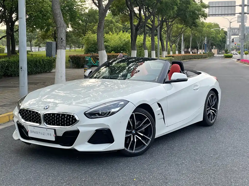 Купить BMW Z4