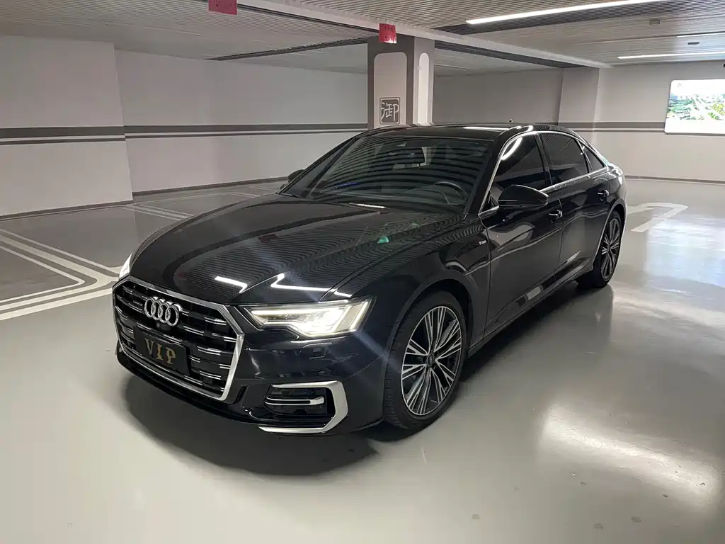 Купить Audi A6L
