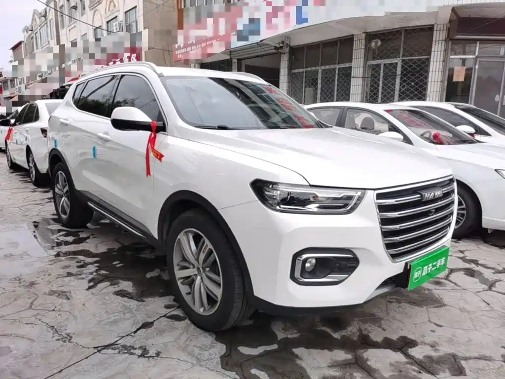 Haval H6 — миниатюра 4