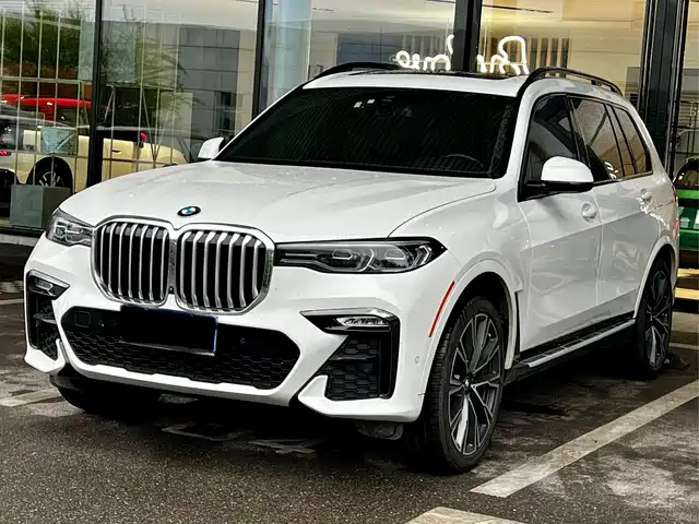 BMW X 7 2020 x Drive 40i M