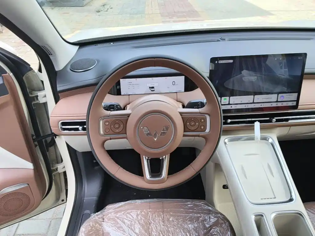 Wuling Binguo S — миниатюра 11