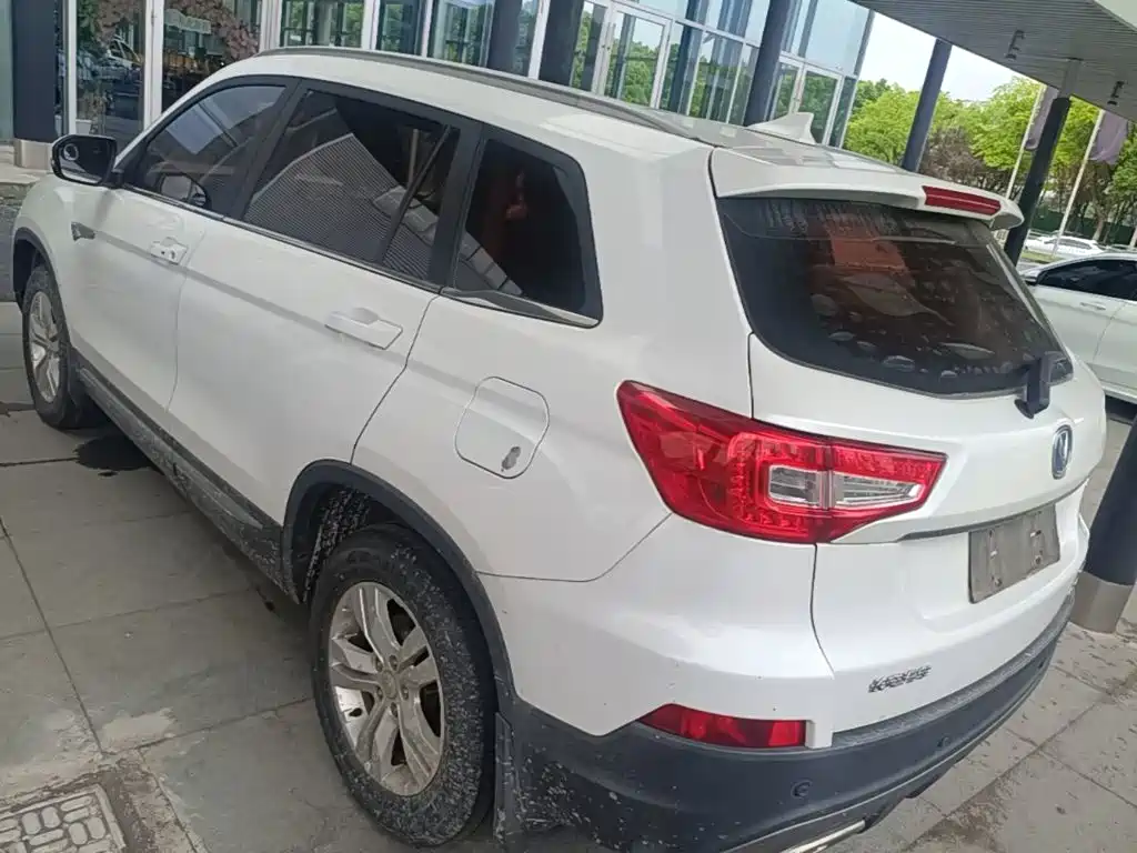Changan CS75 — миниатюра 5