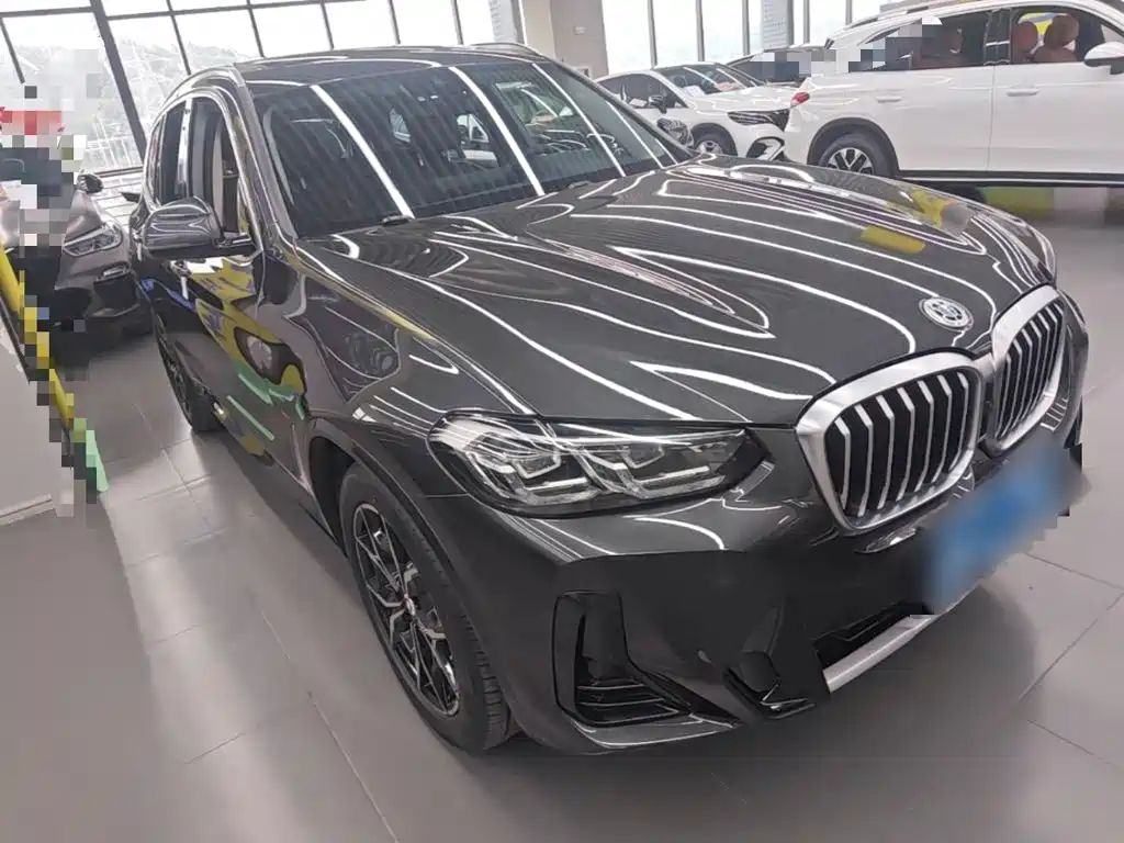 BMW X3 — миниатюра 4