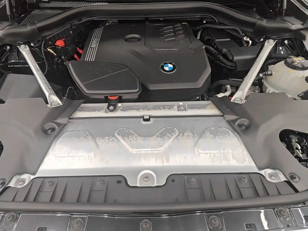 BMW X3 — миниатюра 20