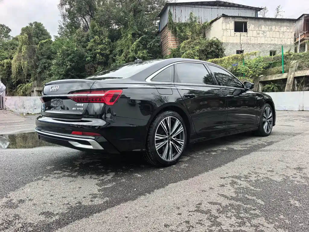 Audi A6L — миниатюра 13