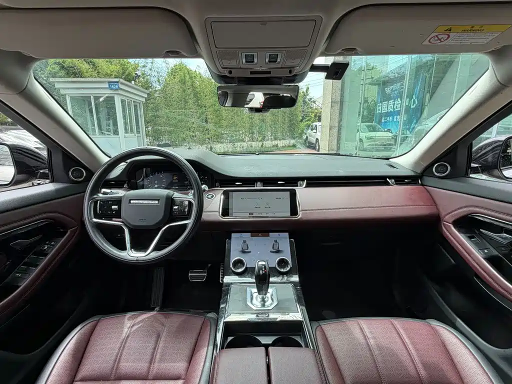 Land Rover Evoque — миниатюра 13