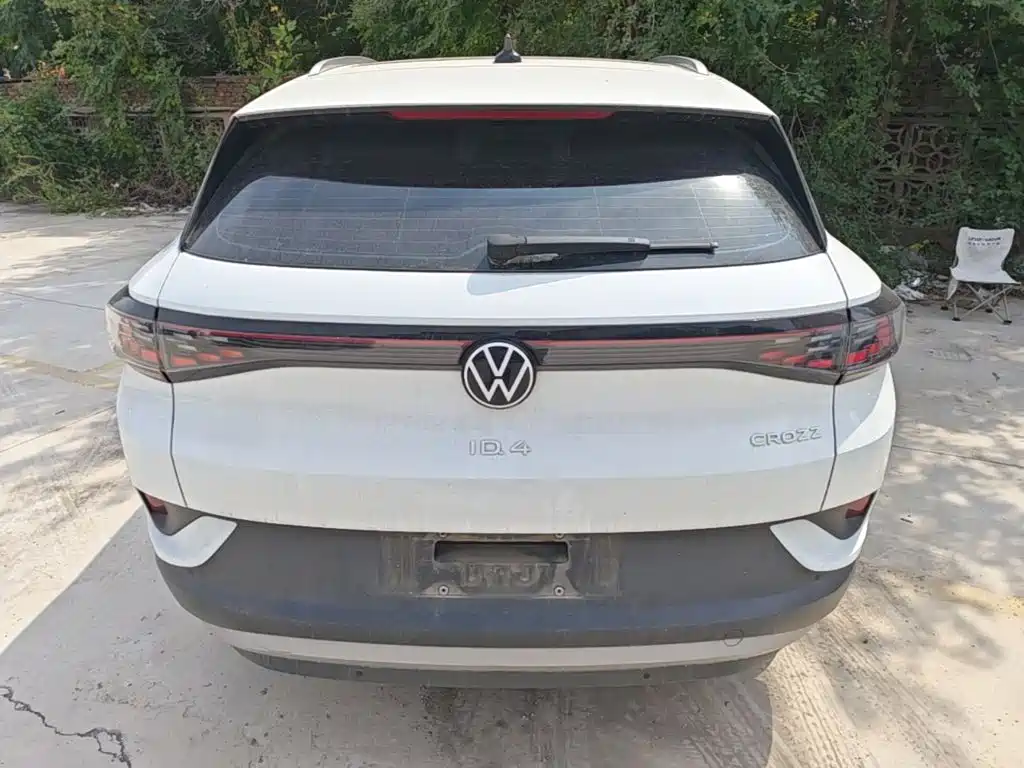 Volkswagen ID.4 Crozz — миниатюра 6