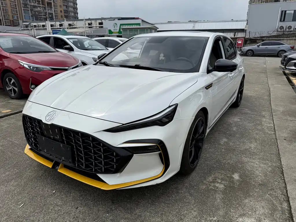 MG MG6
